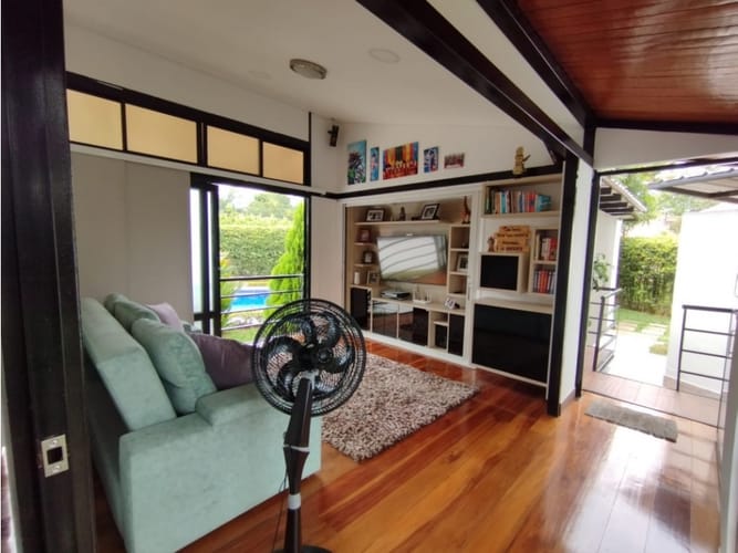Casa de 4 alcobas en venta en Las Mercedes, Jamundí, 350 m² · foto 9 de 23