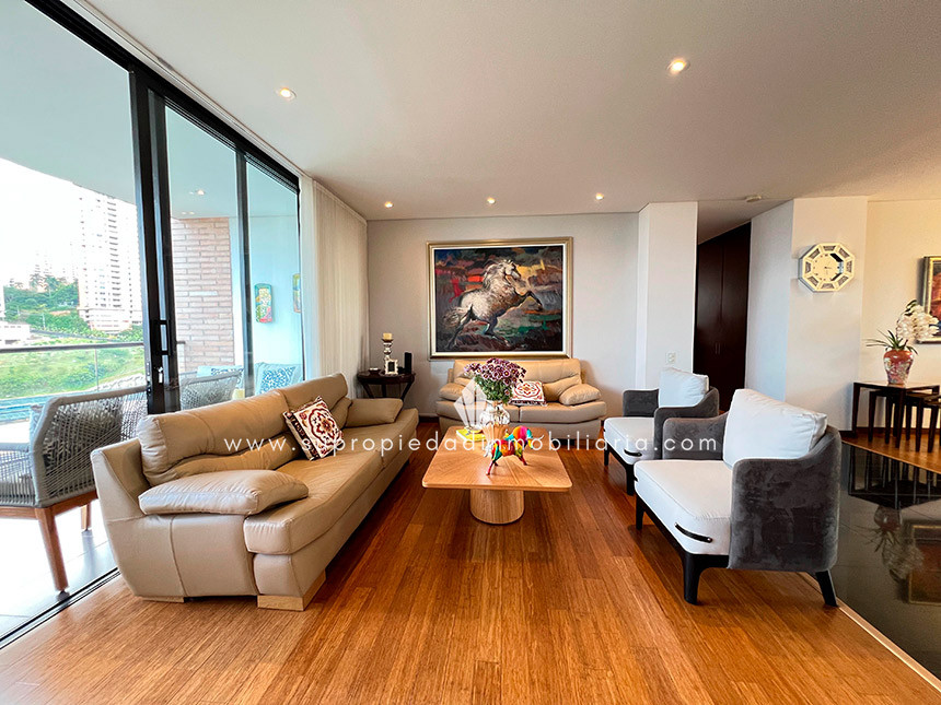 Apartamento en arriendo en El Campestre, Medellín · foto 4 de 24