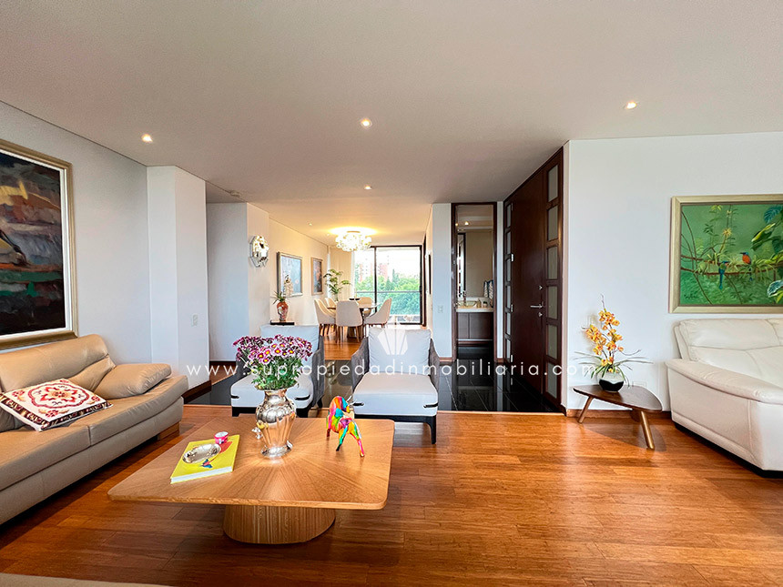 Apartamento en arriendo en El Campestre, Medellín · foto 6 de 24