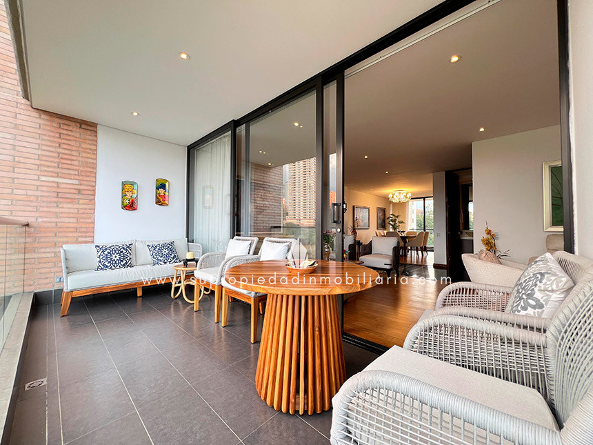 Apartamento en arriendo en El Campestre, Medellín · foto 7 de 24