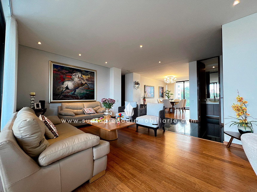Apartamento en arriendo en El Campestre, Medellín · foto 8 de 24