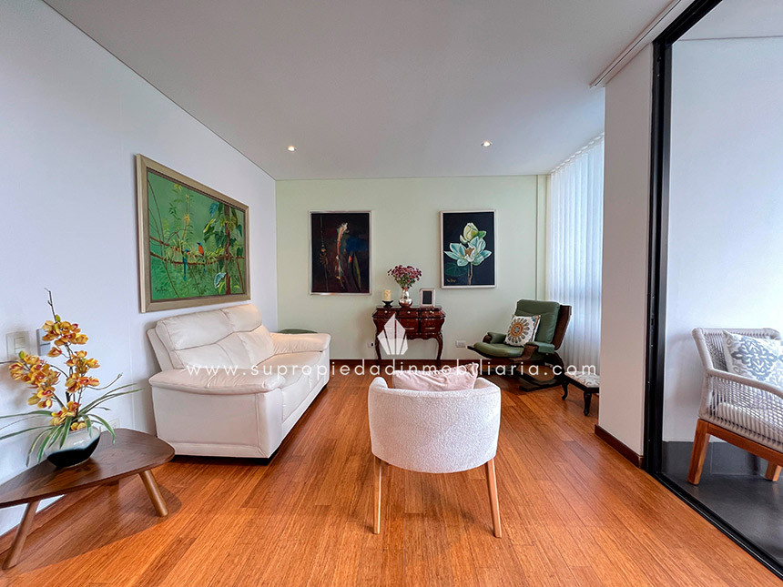 Apartamento en arriendo en El Campestre, Medellín · foto 9 de 24