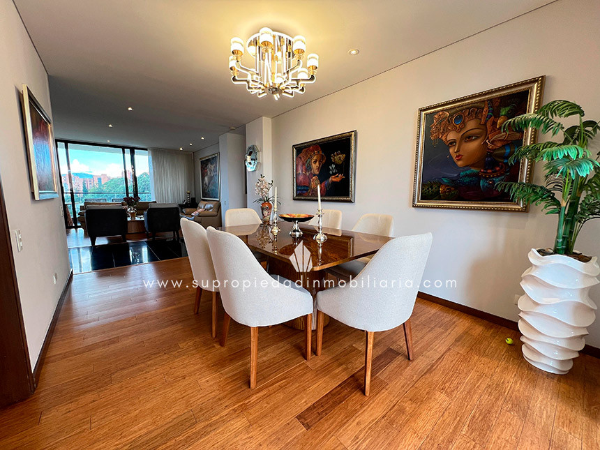 Apartamento en arriendo en El Campestre, Medellín · foto 11 de 24