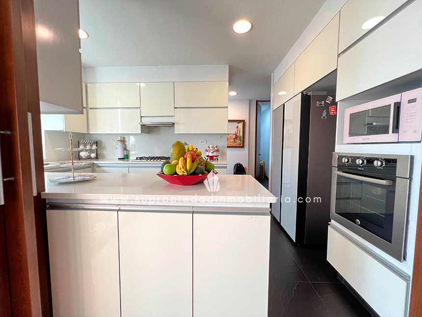 Apartamento en arriendo en El Campestre, Medellín · foto 12 de 24