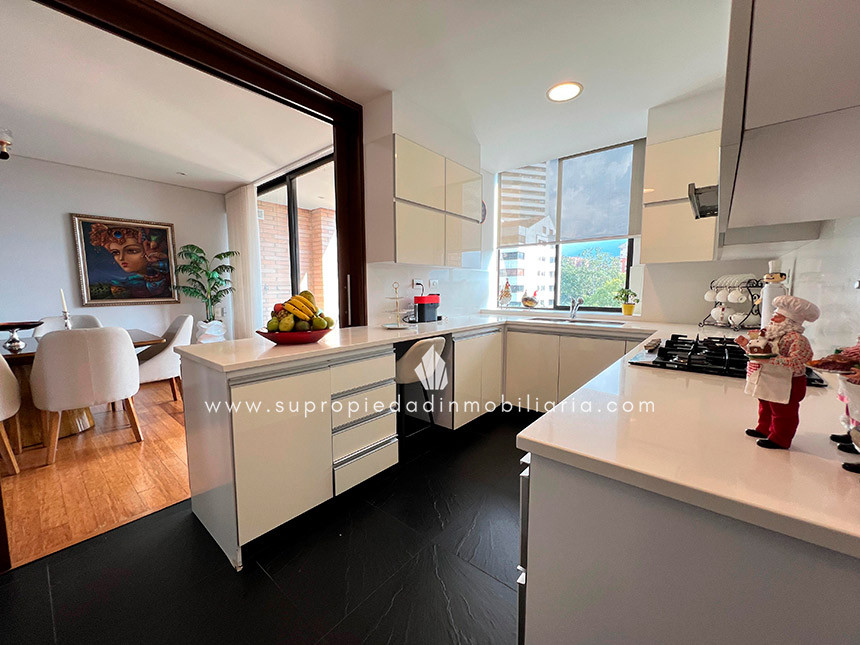 Apartamento en arriendo en El Campestre, Medellín · foto 14 de 24
