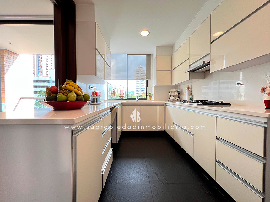 Apartamento en arriendo en El Campestre, Medellín · foto 15 de 24
