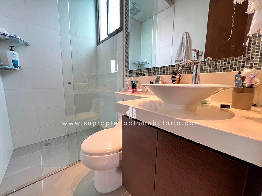 Apartamento en arriendo en El Campestre, Medellín · foto 17 de 24