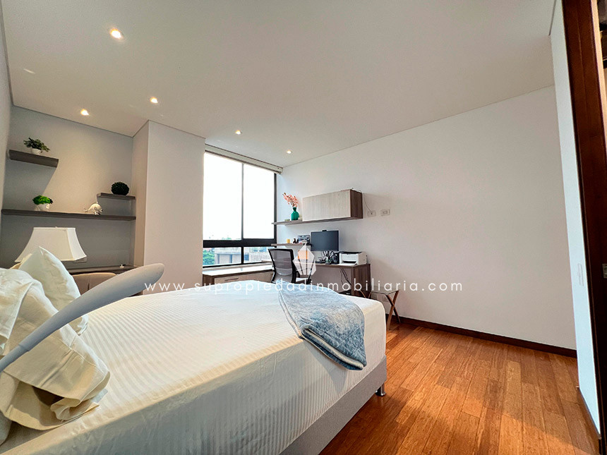 Apartamento en arriendo en El Campestre, Medellín · foto 18 de 24