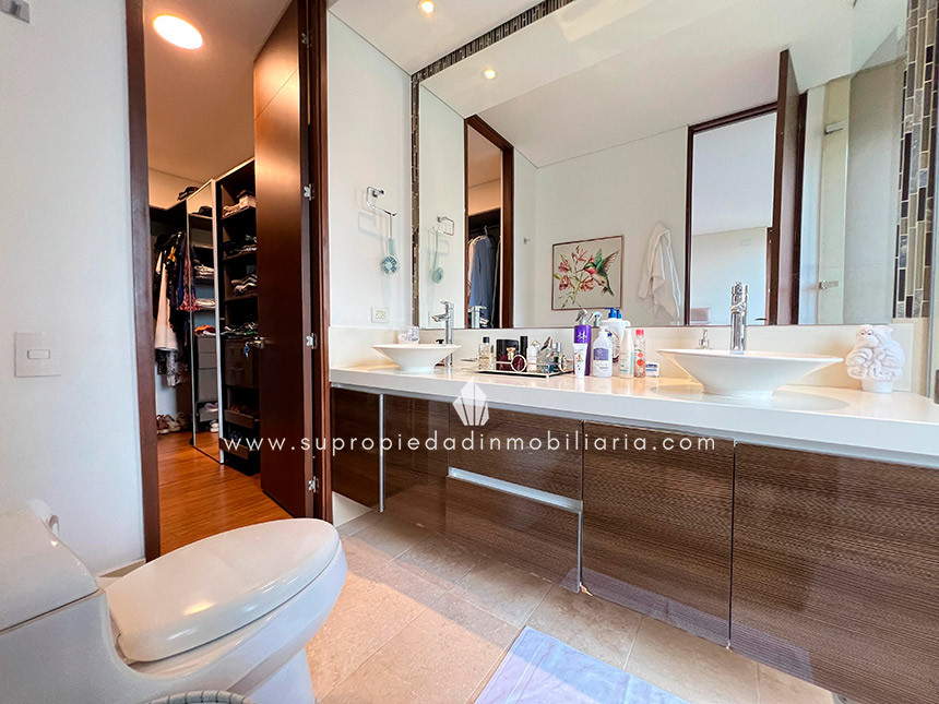 Apartamento en arriendo en El Campestre, Medellín · foto 24 de 24