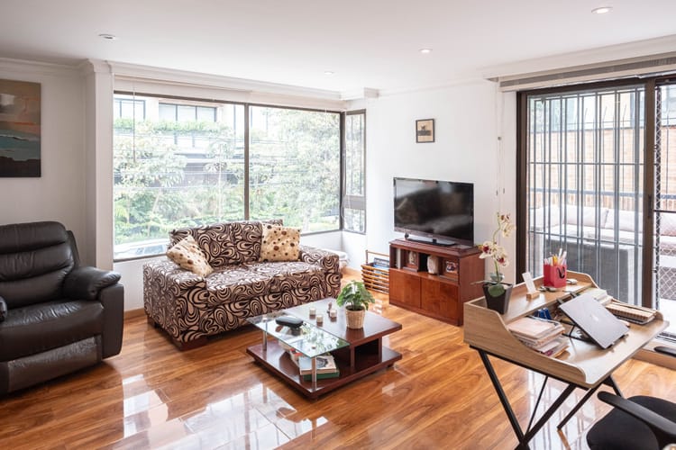 Apartamento de 3 alcobas en venta en San Patricio, Bogotá, 189 m² · foto 4 de 24