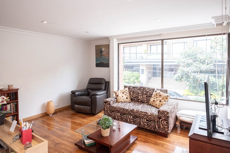 Apartamento de 3 alcobas en venta en San Patricio, Bogotá, 189 m² · foto 5 de 24