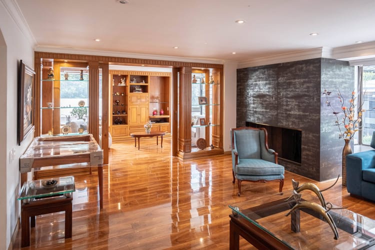 Apartamento de 3 alcobas en venta en San Patricio, Bogotá, 189 m² · foto 6 de 24