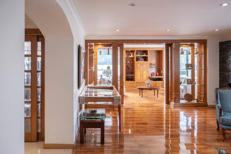 Apartamento de 3 alcobas en venta en San Patricio, Bogotá, 189 m² · foto 8 de 24