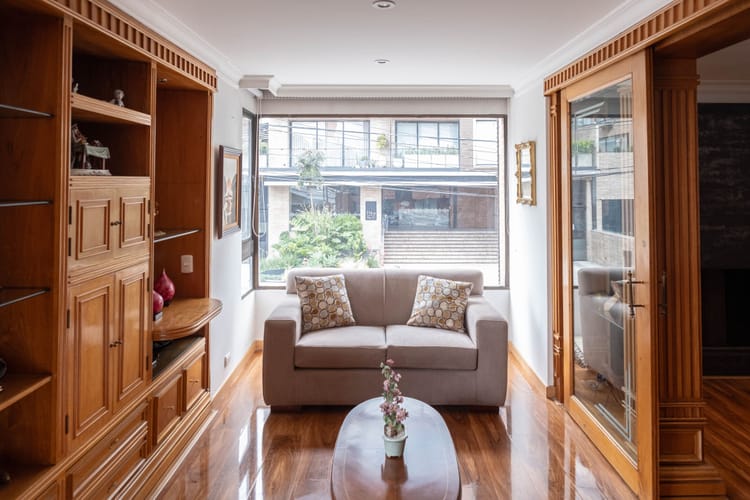 Apartamento de 3 alcobas en venta en San Patricio, Bogotá, 189 m² · foto 10 de 24