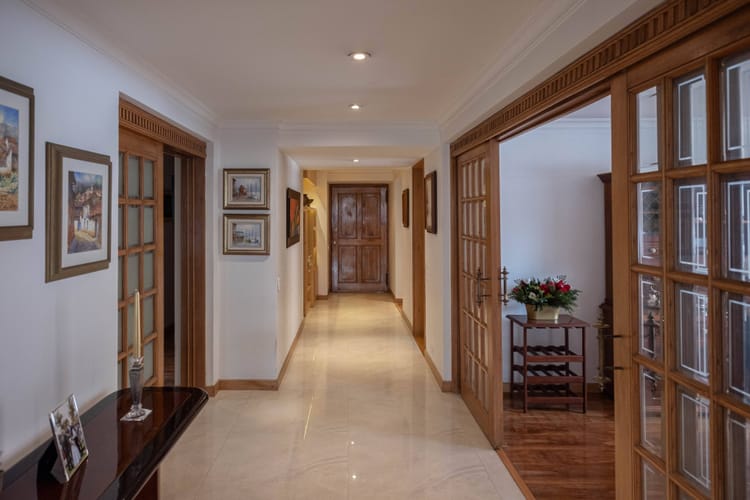 Apartamento de 3 alcobas en venta en San Patricio, Bogotá, 189 m² · foto 11 de 24