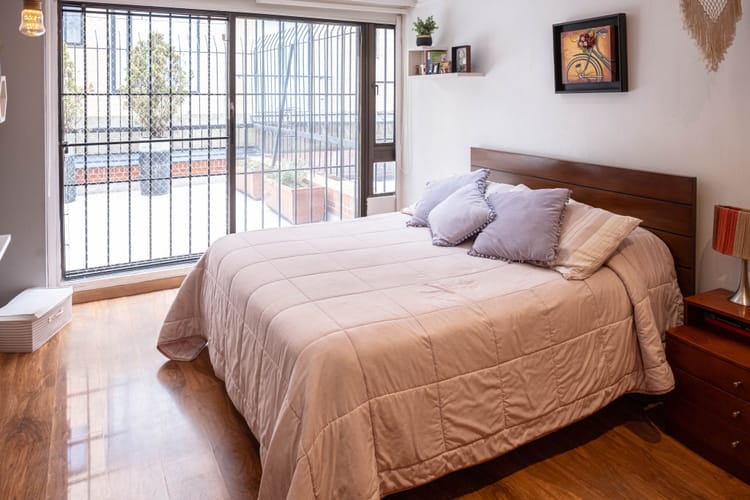 Apartamento de 3 alcobas en venta en San Patricio, Bogotá, 189 m² · foto 17 de 24