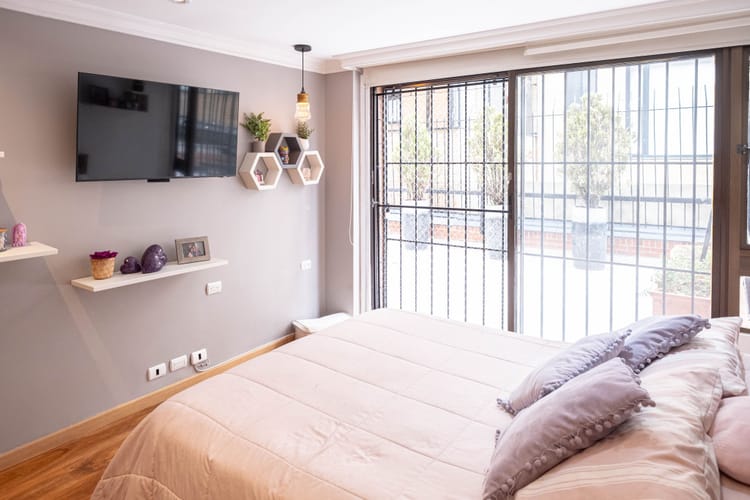 Apartamento de 3 alcobas en venta en San Patricio, Bogotá, 189 m² · foto 18 de 24