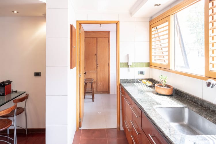 Apartamento de 3 alcobas en venta en San Patricio, Bogotá, 189 m² · foto 22 de 24