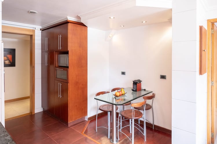 Apartamento de 3 alcobas en venta en San Patricio, Bogotá, 189 m² · foto 23 de 24