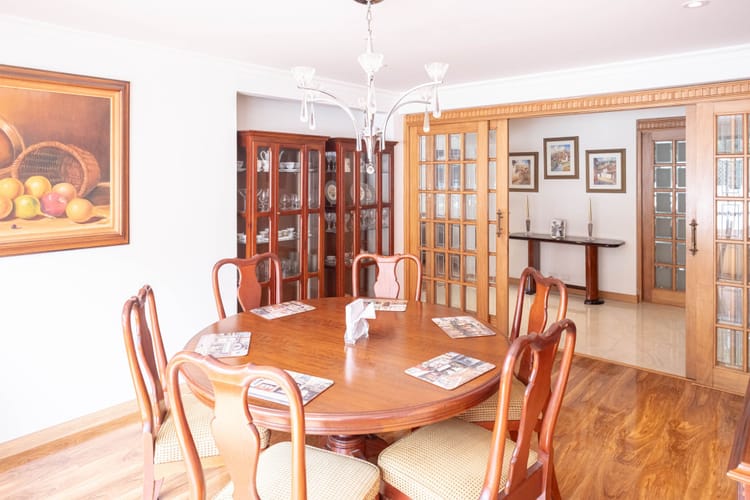 Apartamento de 3 alcobas en venta en San Patricio, Bogotá, 189 m² · foto 24 de 24