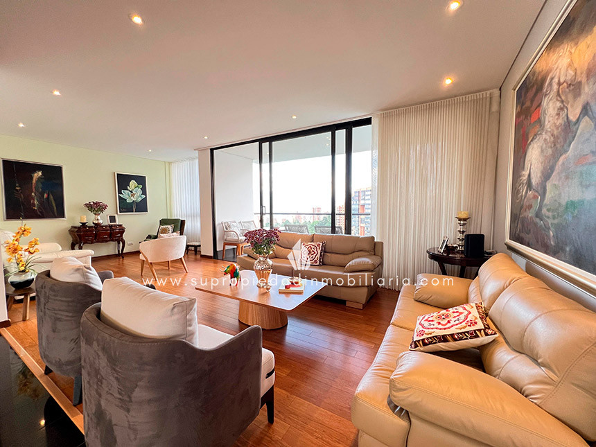 Apartamento en venta en El Campestre, Medellín · foto 8 de 24