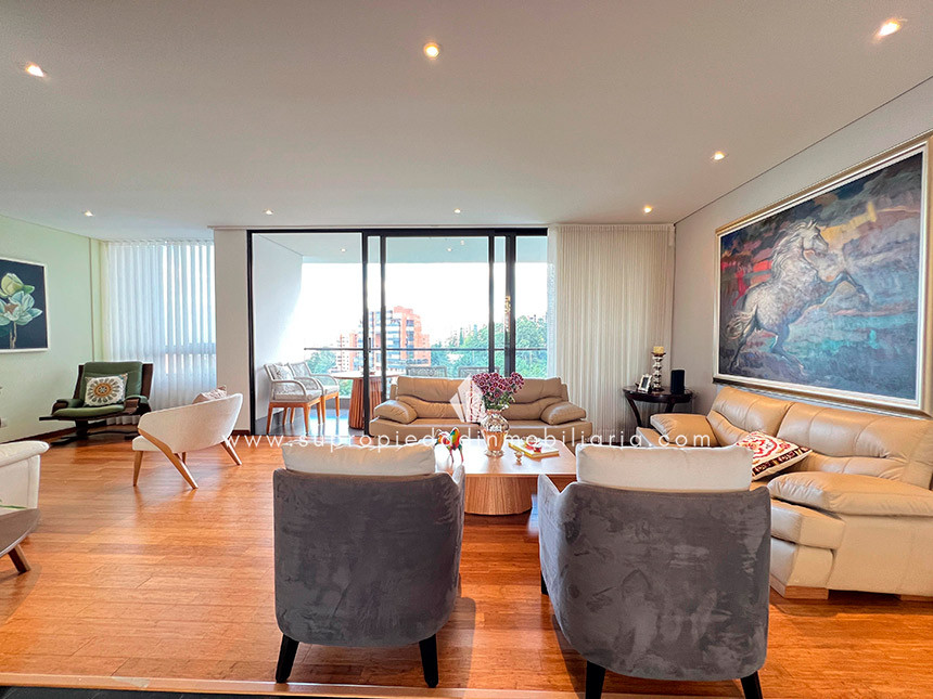 Apartamento en venta en El Campestre, Medellín · foto 10 de 24