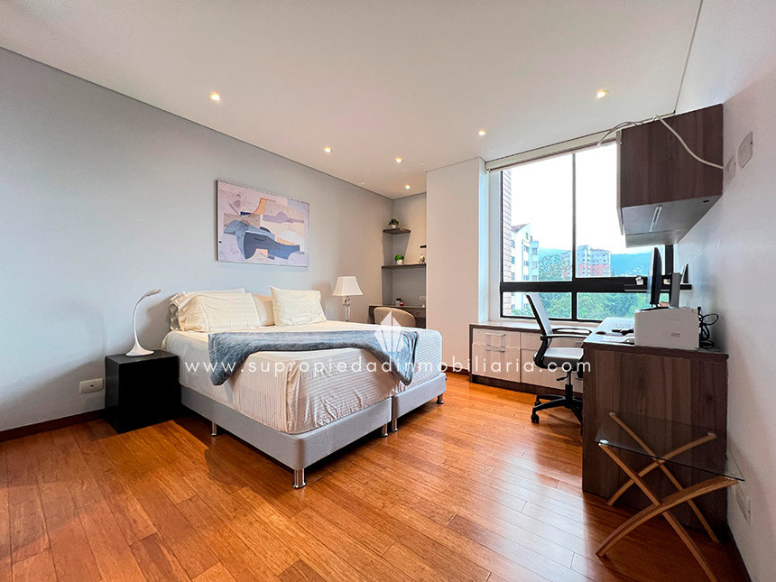 Apartamento en venta en El Campestre, Medellín · foto 19 de 24