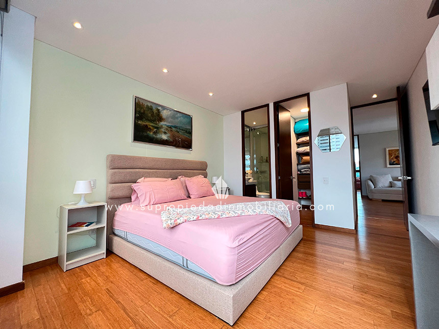 Apartamento en venta en El Campestre, Medellín · foto 22 de 24