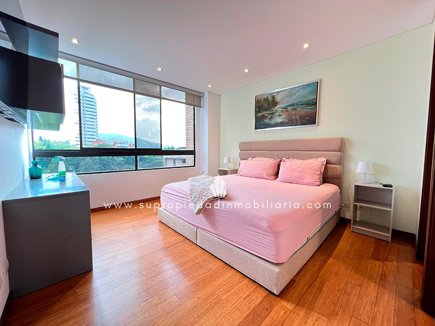 Apartamento en venta en El Campestre, Medellín · foto 23 de 24