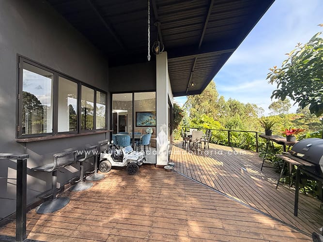Casa de 3 alcobas en venta en Pantanillo, Envigado, 200 m² · foto 8 de 24