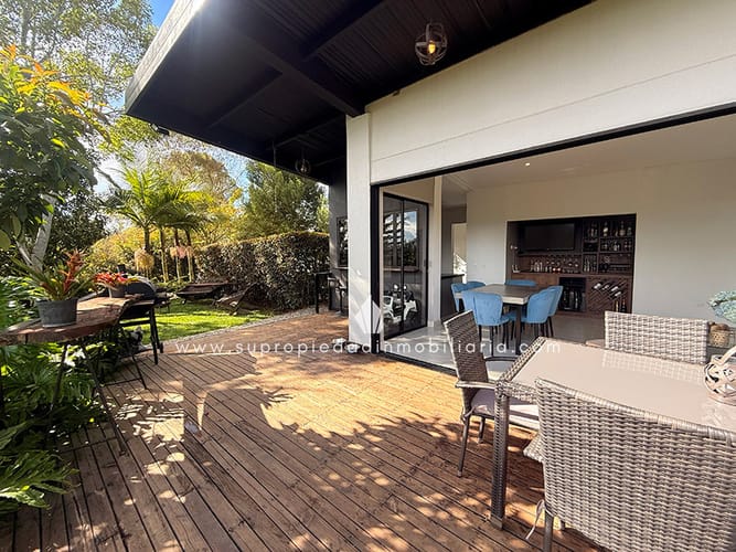 Casa de 3 alcobas en venta en Pantanillo, Envigado, 200 m² · foto 10 de 24