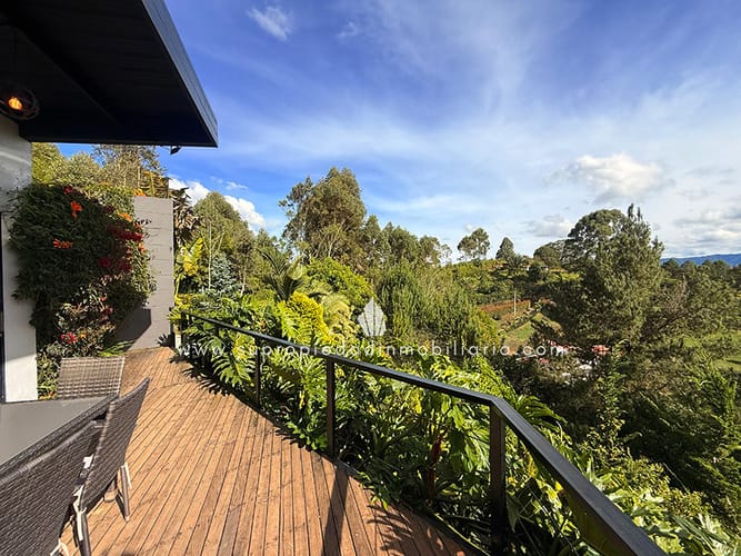 Casa de 3 alcobas en venta en Pantanillo, Envigado, 200 m² · foto 11 de 24