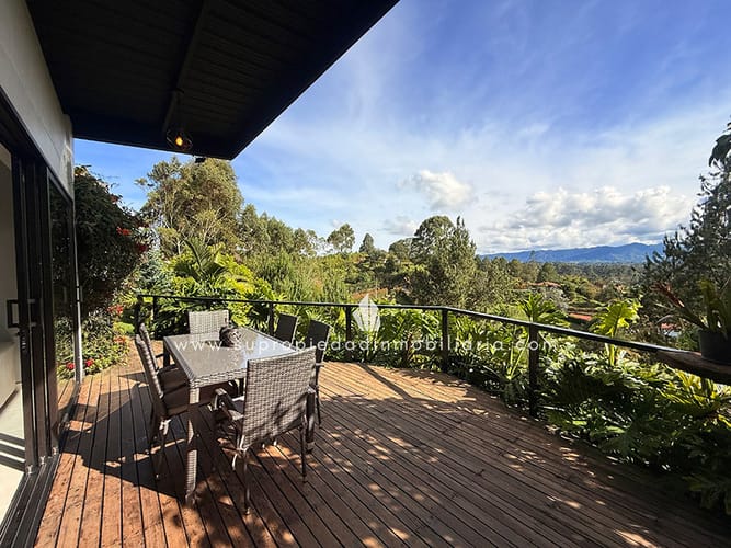 Casa de 3 alcobas en venta en Pantanillo, Envigado, 200 m² · foto 12 de 24
