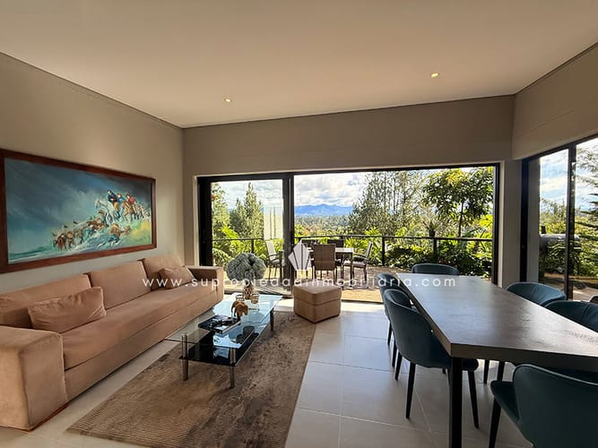 Casa de 3 alcobas en venta en Pantanillo, Envigado, 200 m² · foto 14 de 24