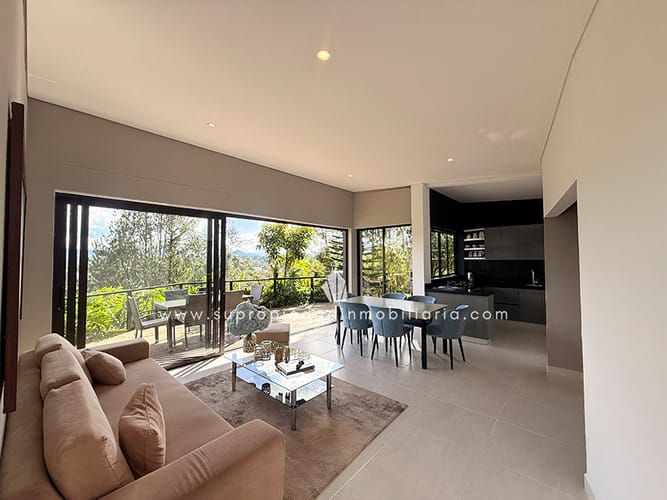 Casa de 3 alcobas en venta en Pantanillo, Envigado, 200 m² · foto 16 de 24