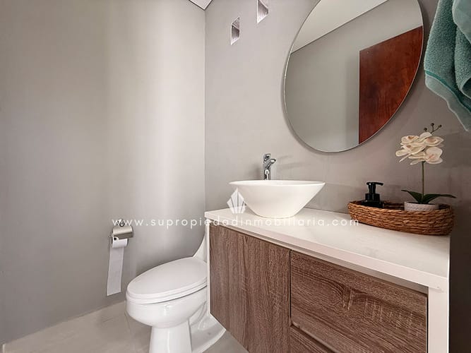 Casa de 3 alcobas en venta en Pantanillo, Envigado, 200 m² · foto 17 de 24