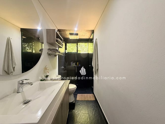 Casa de 3 alcobas en venta en Pantanillo, Envigado, 200 m² · foto 20 de 24