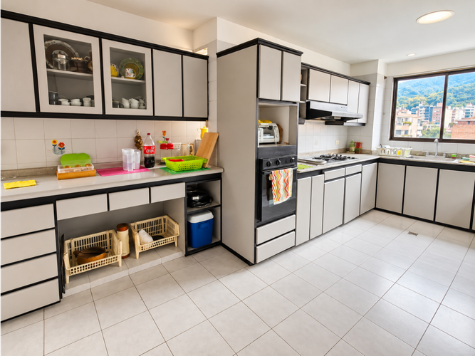 Apartamento de 4 alcobas en venta en Centenario, Cali, 297 m² · foto 5 de 17