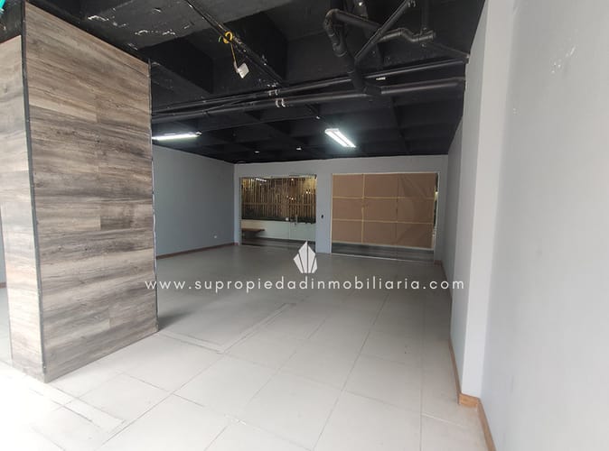 Local en arriendo en Milla De Oro, Medellín, 70 m² · foto 6 de 9