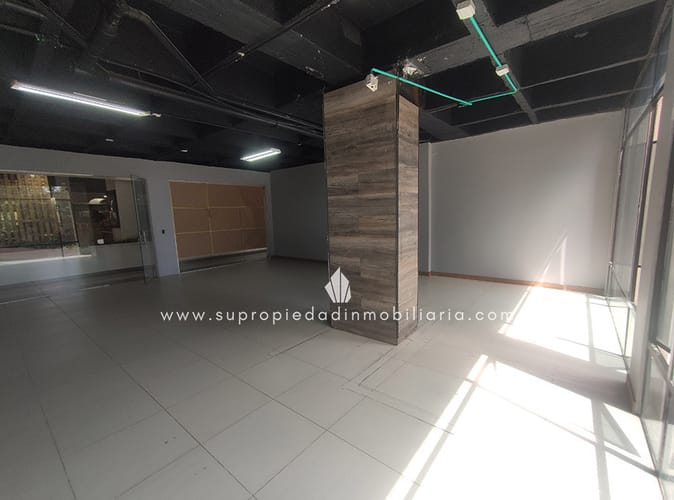 Local en arriendo en Milla De Oro, Medellín, 70 m² · foto 8 de 9