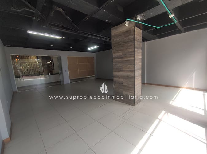 Local en arriendo en Milla De Oro, Medellín, 70 m² · foto 9 de 9