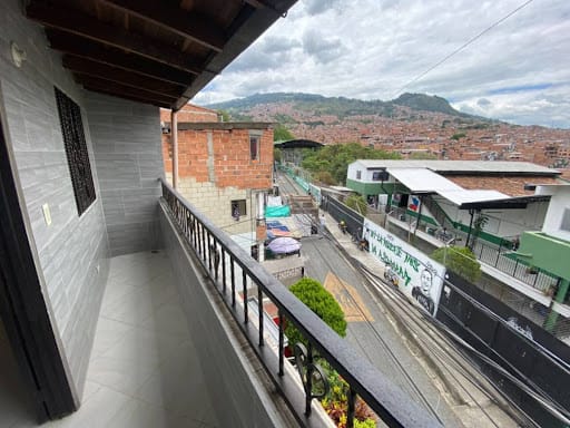 Apartamento de 3 alcobas en arriendo en Lopez De Mesa, Medellín, 50 m² · foto 2 de 17