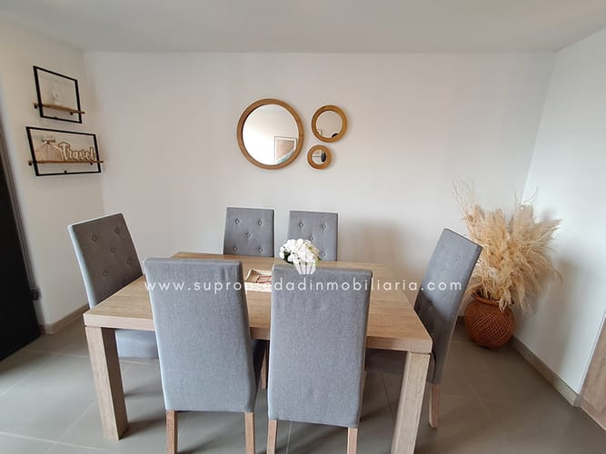 Apartamento de 2 alcobas en arriendo en Villa Carlota, Medellín, 84 m² · foto 7 de 24