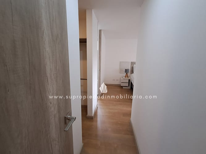 Apartamento de 2 alcobas en arriendo en Villa Carlota, Medellín, 84 m² · foto 15 de 24