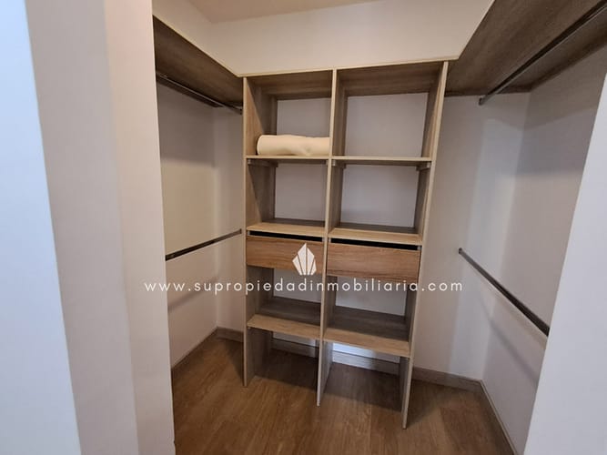Apartamento de 2 alcobas en arriendo en Villa Carlota, Medellín, 84 m² · foto 16 de 24