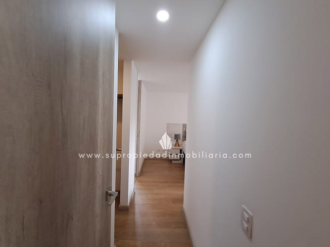 Apartamento de 2 alcobas en arriendo en Villa Carlota, Medellín, 84 m² · foto 22 de 24