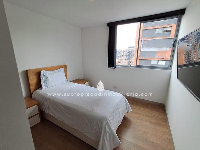Apartamento de 2 alcobas en arriendo en Villa Carlota, Medellín, 84 m² · foto 24 de 24