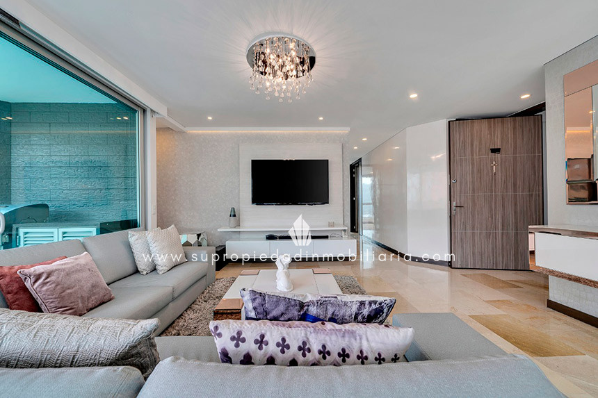 Apartamento en venta en Castropol, Medellín · foto 3 de 20
