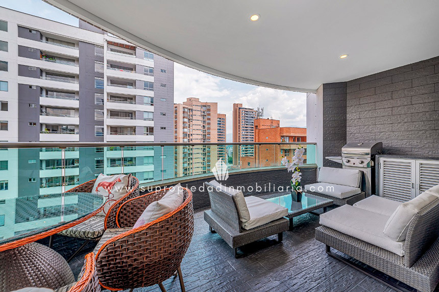 Apartamento en venta en Castropol, Medellín · foto 5 de 20