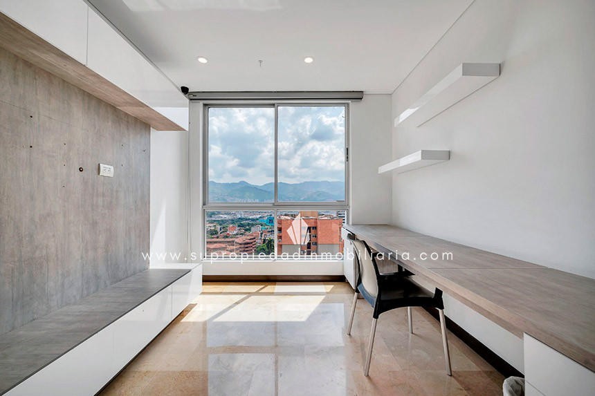 Apartamento en venta en Castropol, Medellín · foto 11 de 20